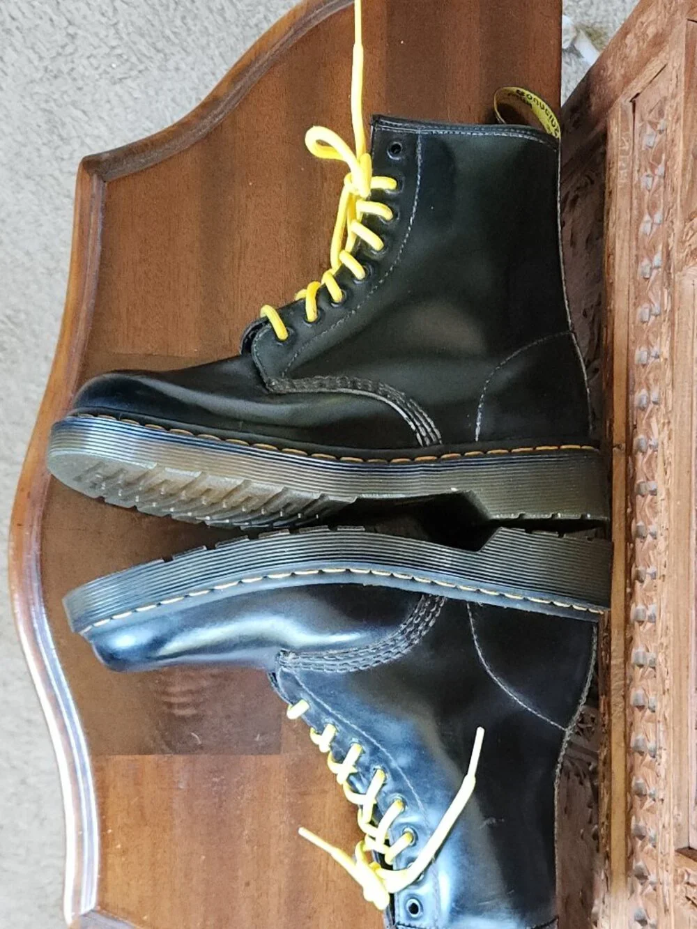 Dr. Martens these shoes